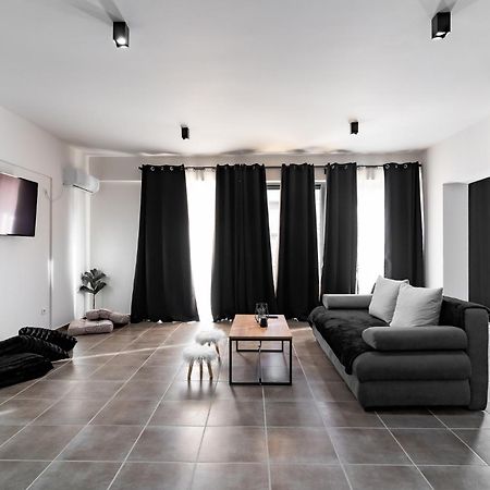 Gkr Luxury Apartments Athen Exterior foto
