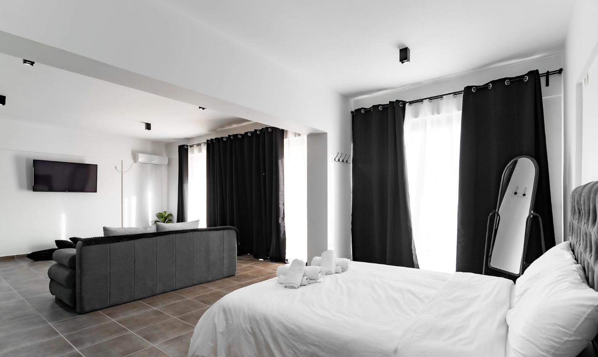Gkr Luxury Apartments Athen Exterior foto