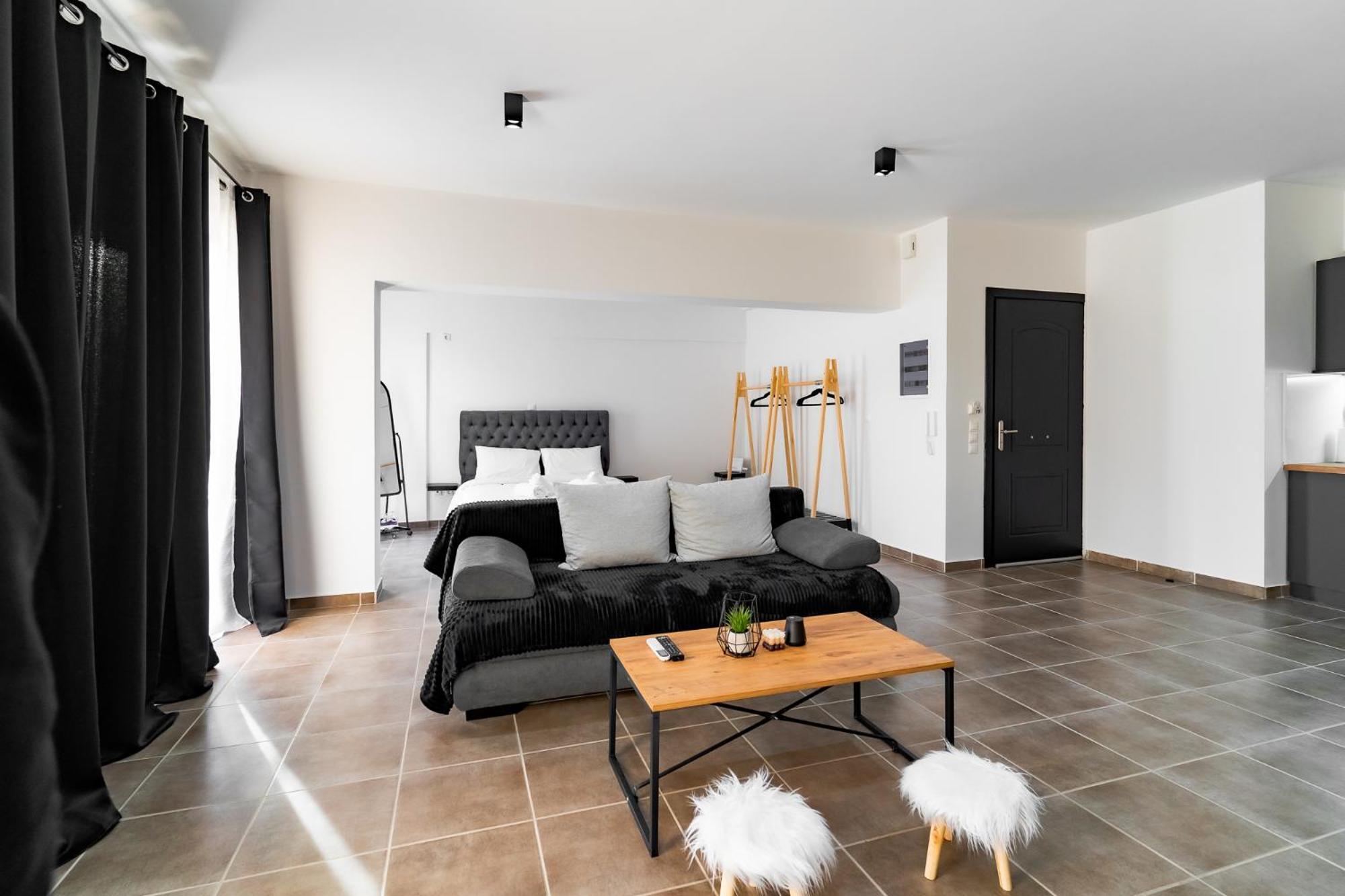 Gkr Luxury Apartments Athen Exterior foto