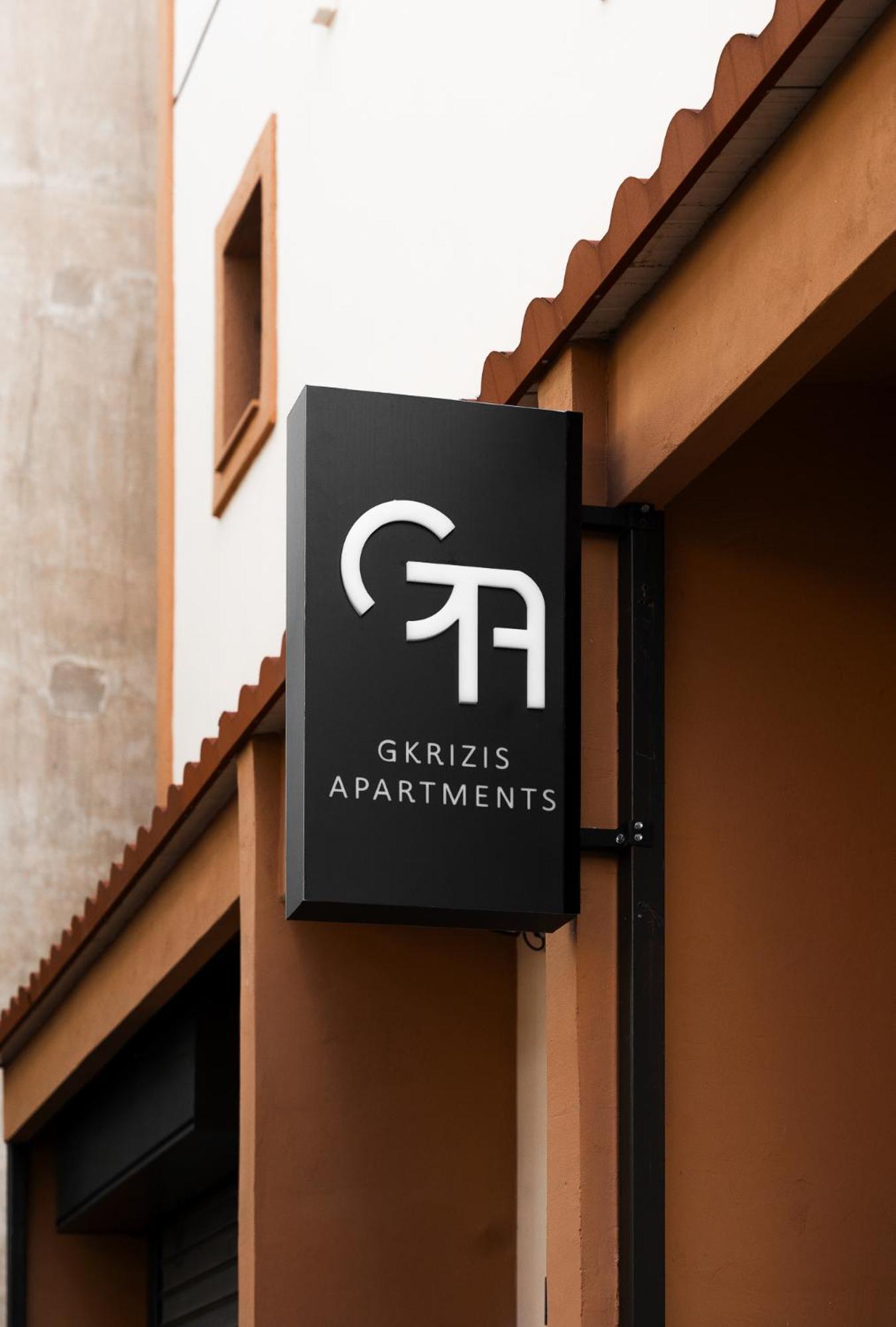 Gkr Luxury Apartments Athen Exterior foto