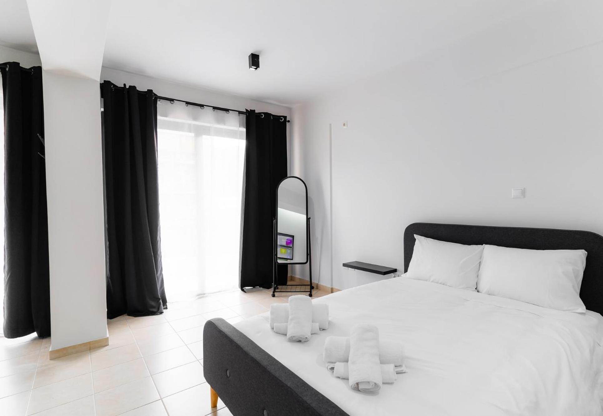 Gkr Luxury Apartments Athen Exterior foto