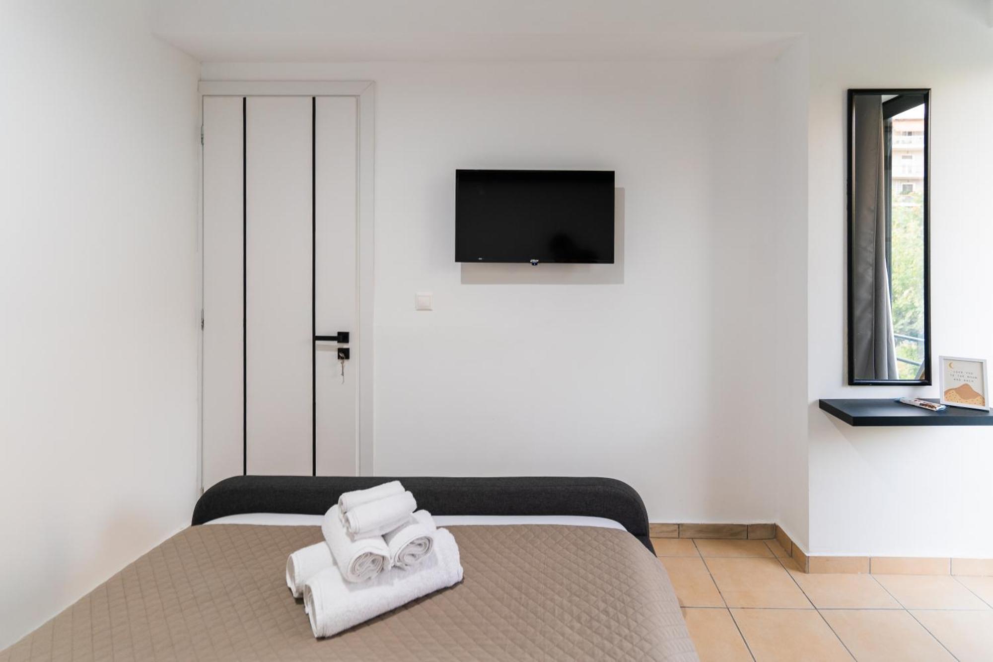Gkr Luxury Apartments Athen Exterior foto