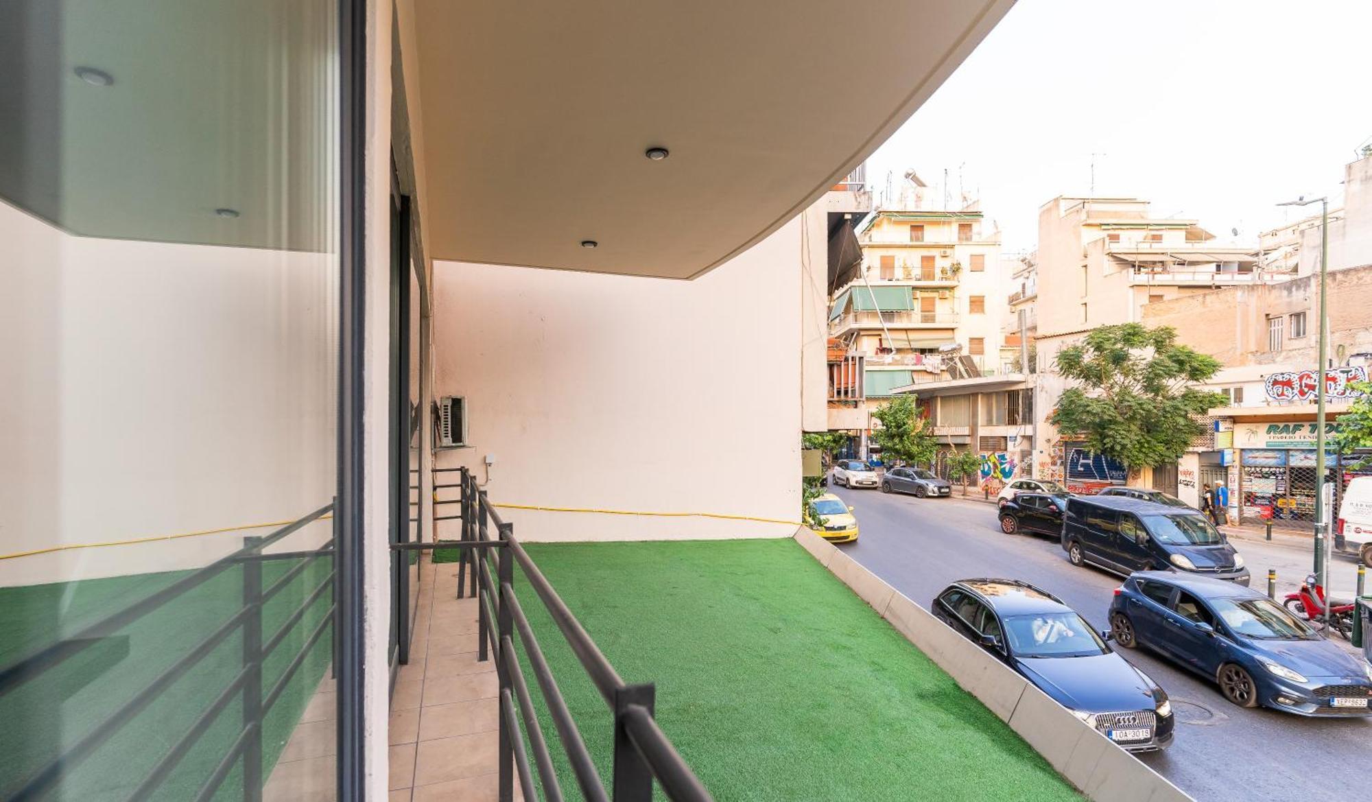 Gkr Luxury Apartments Athen Exterior foto